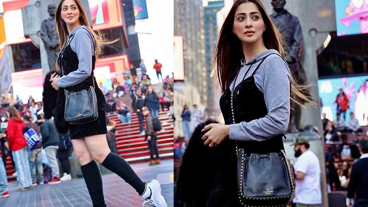 Raai Laxmi | జాలీగా షికారు.. రాయ్‌ లక్ష్మి ఇంతకీ ఎక్కడికెళ్లిందో తెలుసా..?