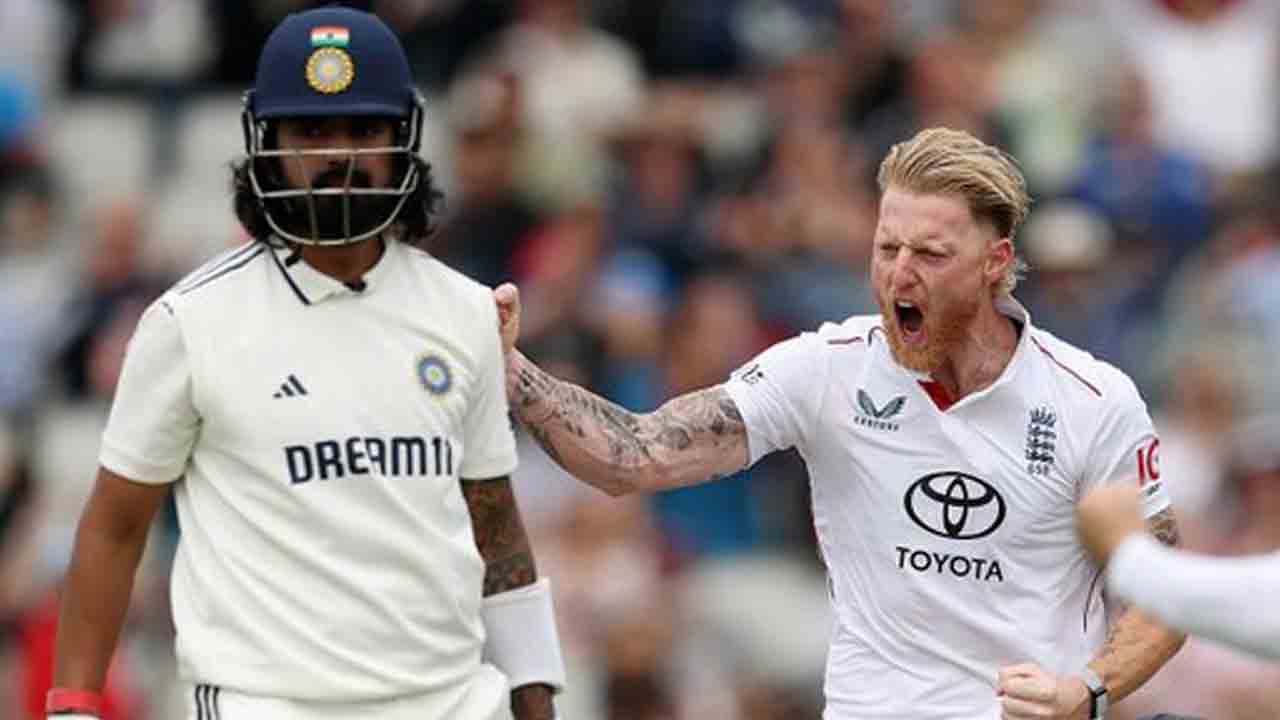 IND vs ENG | తొలి సెషన్‌లో షాకిచ్చిన స్టోక్స్.. సెంచరీ చేజార్చుకున్న రాహుల్