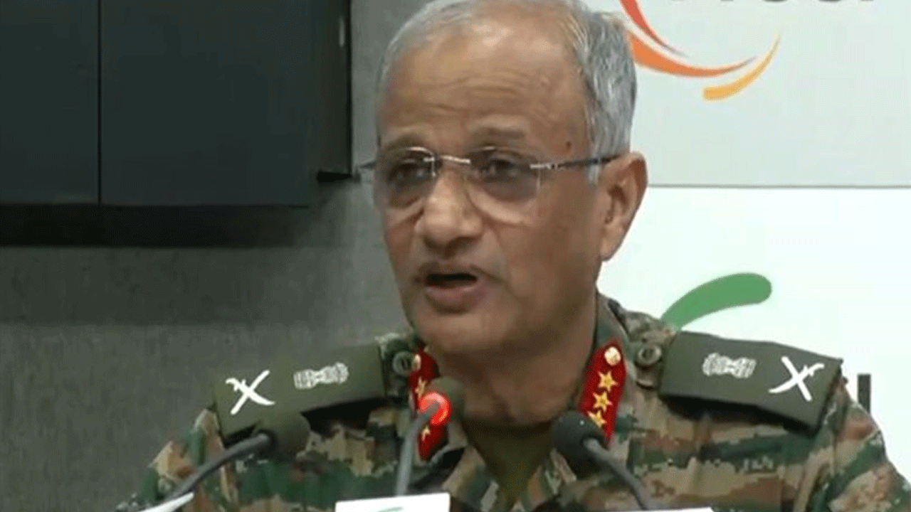 Operation Sindoor: ఆప‌రేష‌న్ సింధూర్ వేళ‌.. ఆయుధాలు ప‌రీక్షించిన‌ చైనా: ఆర్మీ డిప్యూటీ చీఫ్ రాహుల్ సింగ్‌