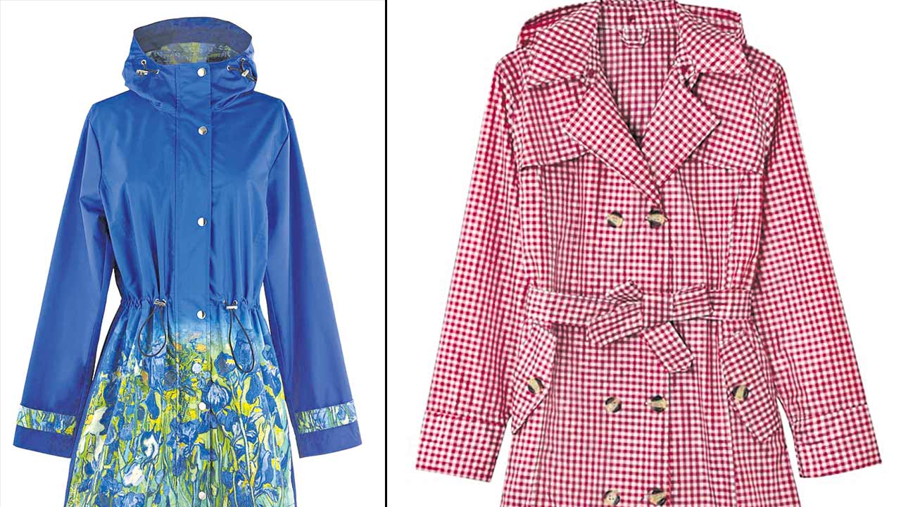 Rain Coats