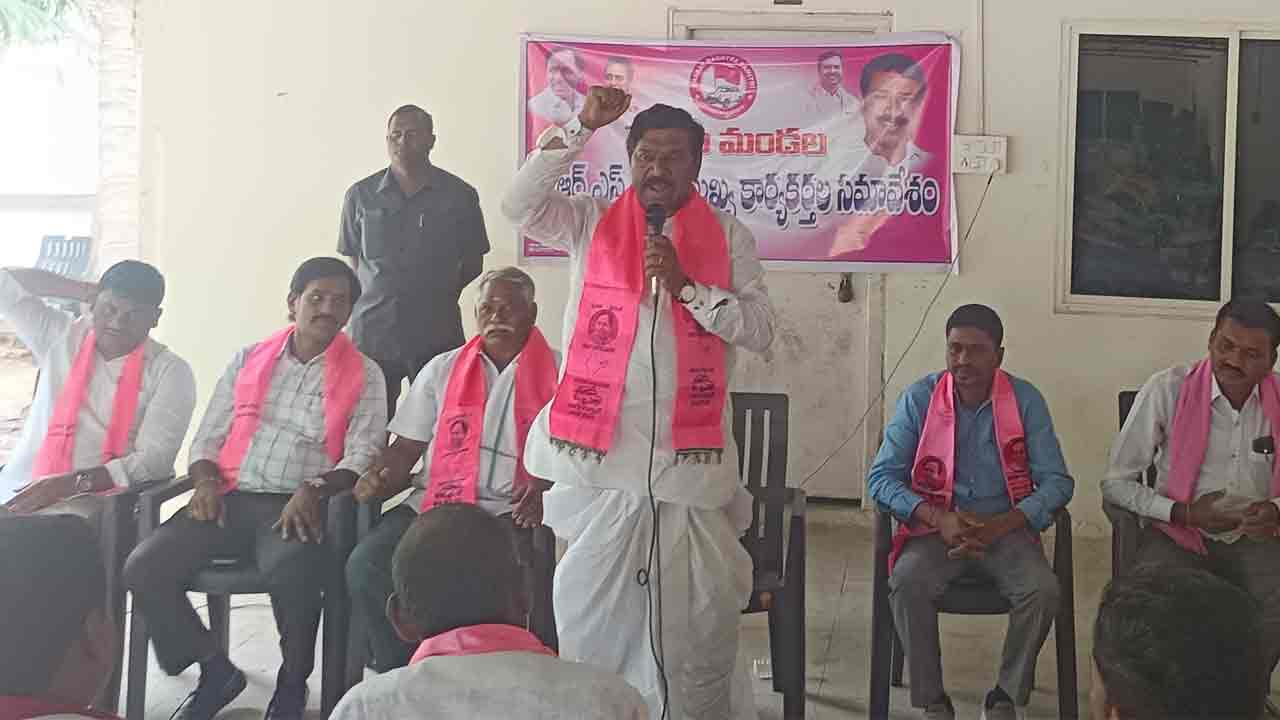 Kadiyam Srihari | కాంగ్రెస్ కంటే కడియంపైనే ఎక్కువ వ్యతిరేకత ఉంది.. టి.రాజయ్య ఎద్దేవా