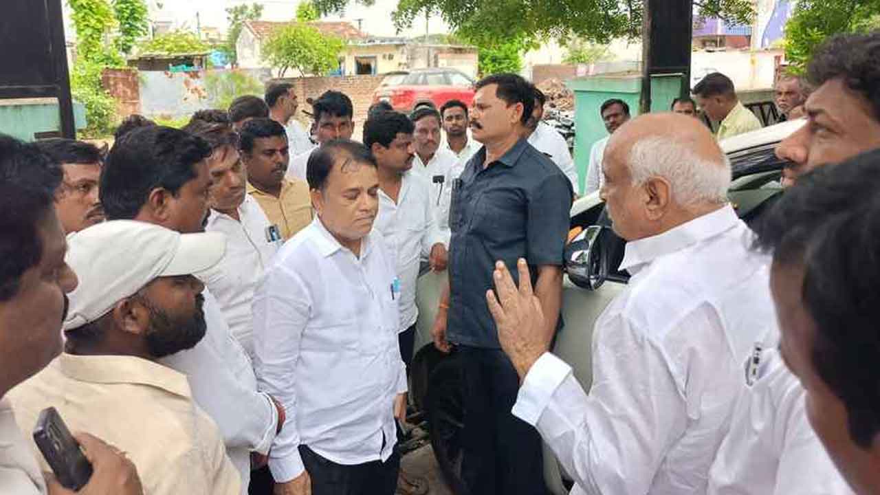 MLA Rama Rao Patel | విధుల పట్ల నిర్లక్ష్యం వహిస్తే చర్యలు తప్పవు : ఎమ్మెల్యే రామారావు పటేల్