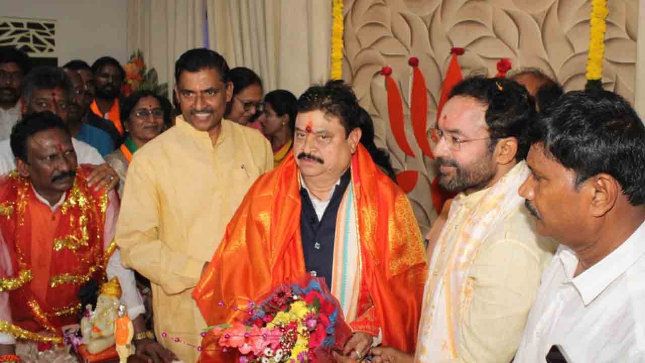 Ramachandra Rao | బీజేపీ విధానాలు, నిర్ణయాలు నచ్చనివారు.. పార్టీని వీడినా నష్టం లేదు: రామచంద్రరావు