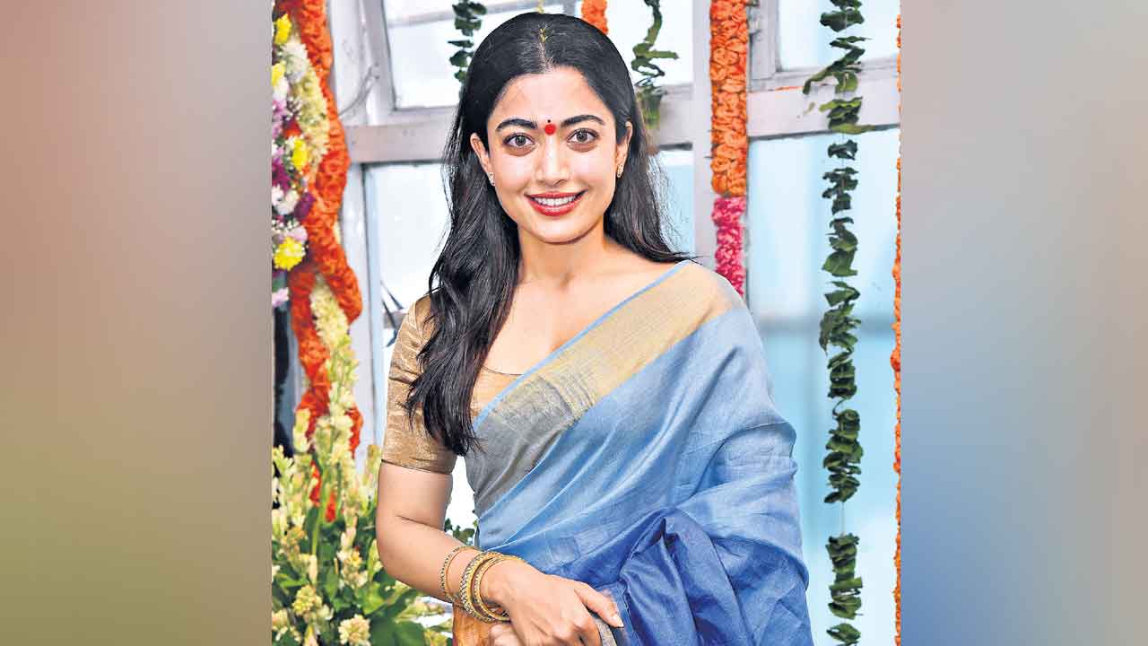 నేషనల్‌ క్రష్‌ మైసా షురూ