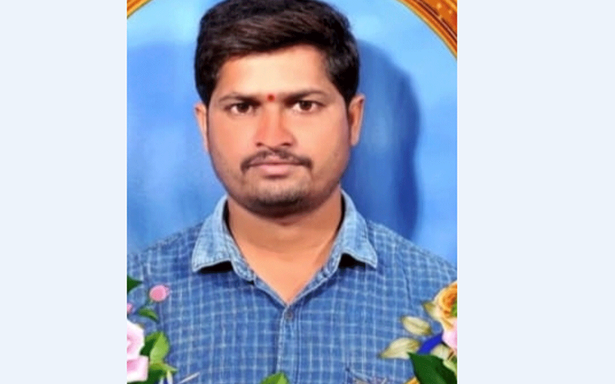 Chandrugonda : పిడుగుపాటుకు రైతు మృతి