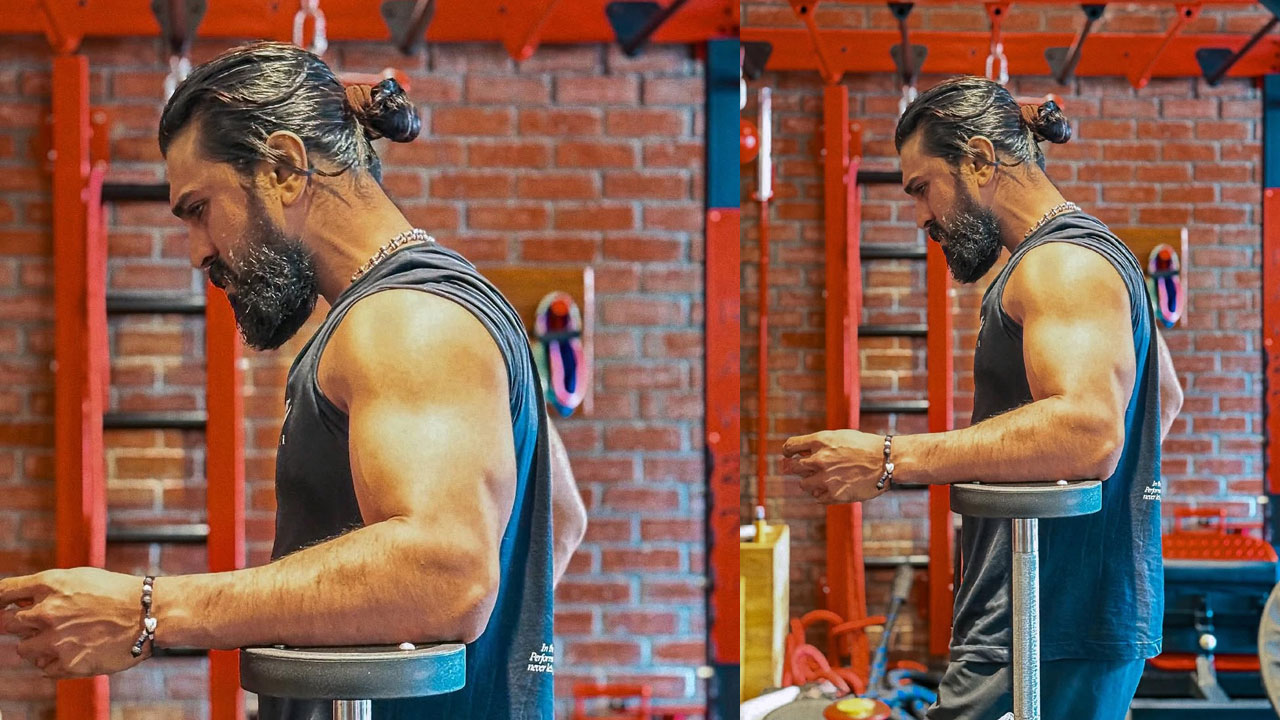 Ram Charan | స్ట‌న్నింగ్ లుక్‌లో క‌నిపించిన రామ్ చ‌ర‌ణ్‌.. పెద్ది కోసం ఇంత హార్డ్ వ‌ర్క్ చేస్తున్నాడా?