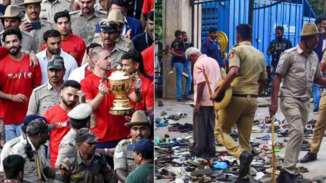 Chinnaswamy Stampede | డిజైన్, నిర్మాణం సరిగా లేవు.. చిన్నస్వామి స్టేడియం సురక్షితం కాదు