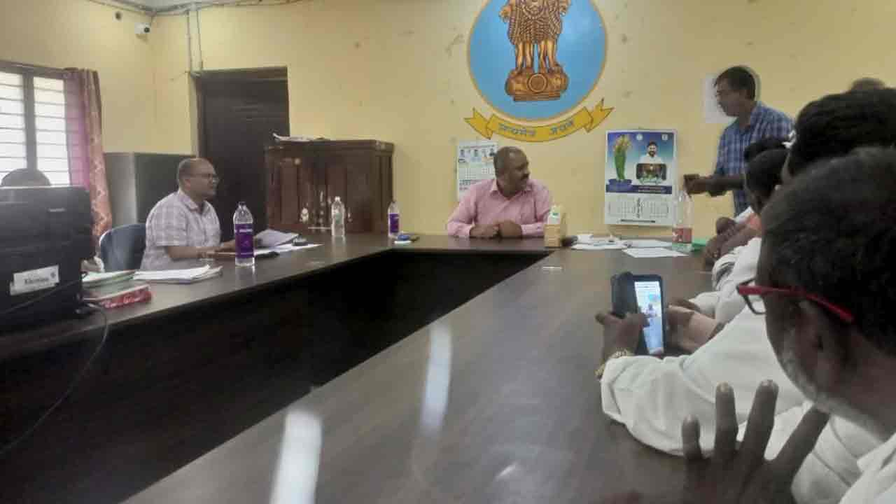 Kodangal Lift | ఎకరాకు రూ. 40 లక్షల పరిహారం ఇస్తేనే కొడంగ‌ల్ ఎత్తిపోత‌ల‌కు భూములిస్తాం..