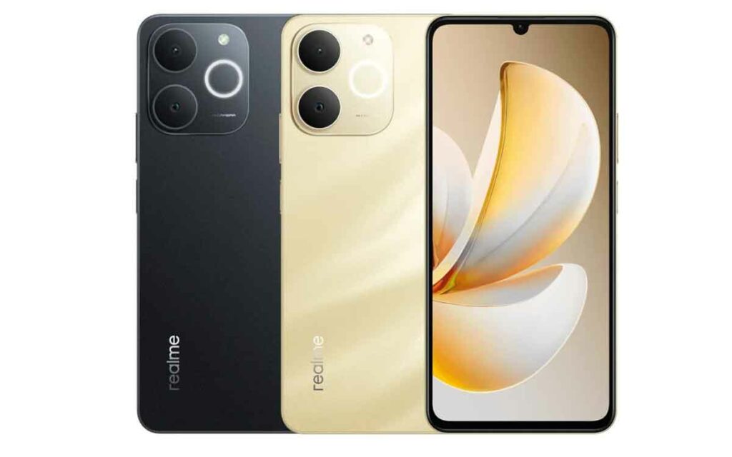 Realme Narzo 80 Lite