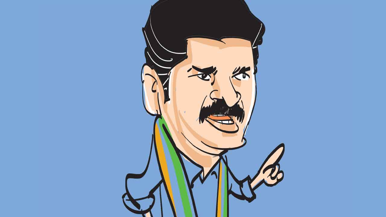Revanth Reddy