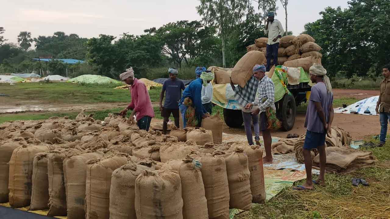 సన్నాల బోనస్‌ సున్నా..