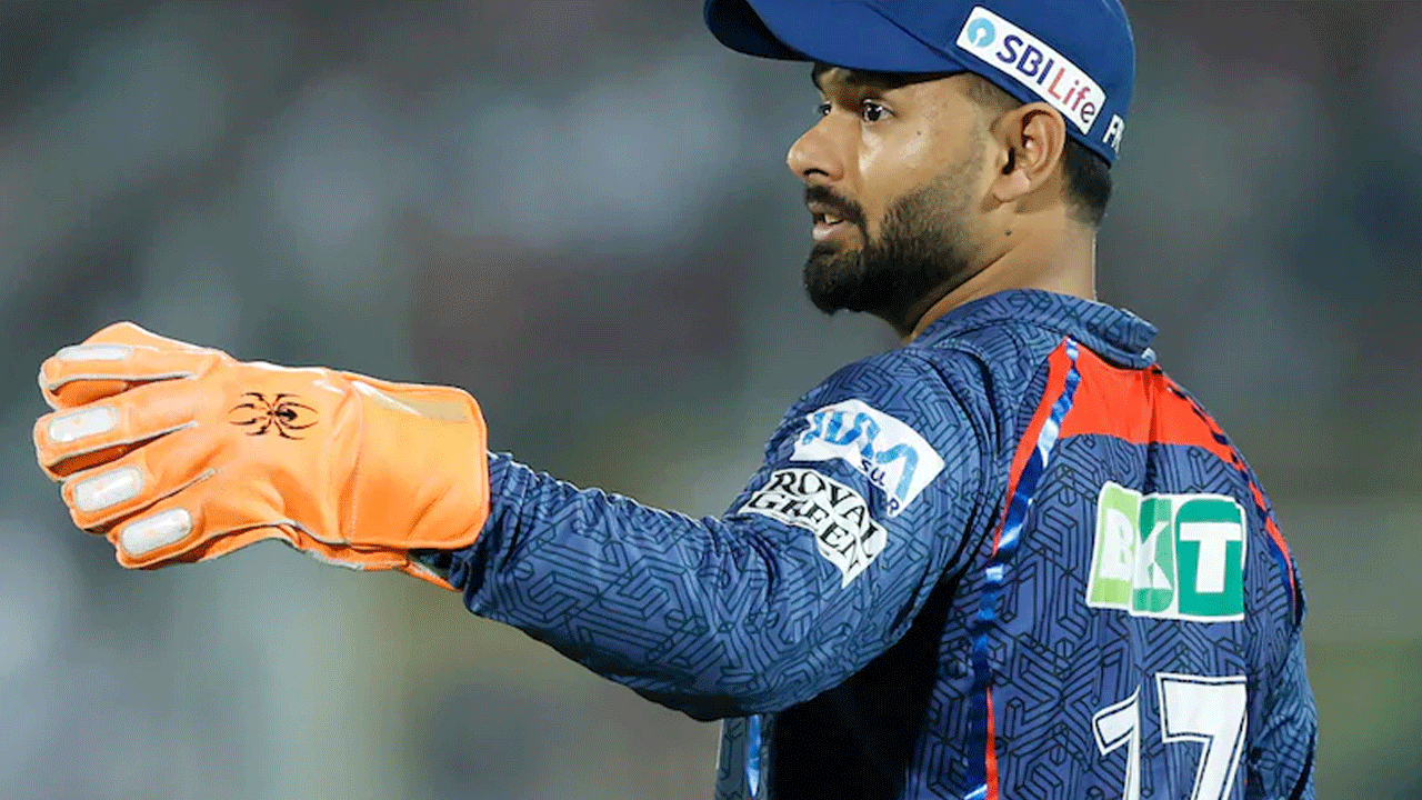 Rishabh Pant: ఢిల్లీ ప్రీమియ‌ర్ లీగ్‌లో వేలానికి రిష‌బ్ పంత్