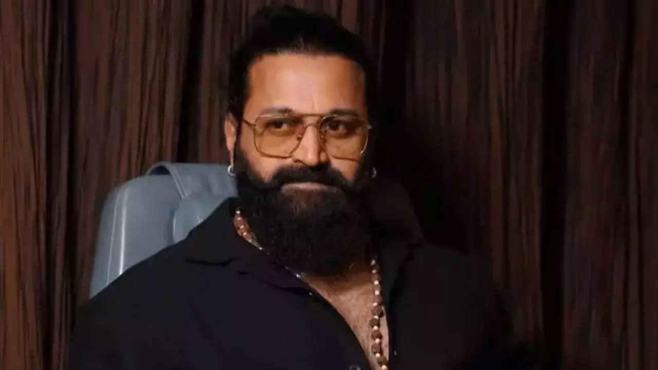 Rishab Shetty | కాంతార హీరో కొత్త ప్ర‌య‌త్నం..ఆంధ్ర భోజుడి జీవిత చ‌రిత్ర ఆధారంగా సినిమా