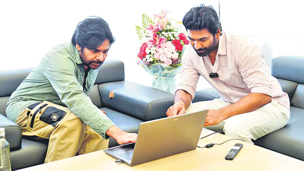 క్రైమ్‌ థ్రిల్లర్‌ ది 100