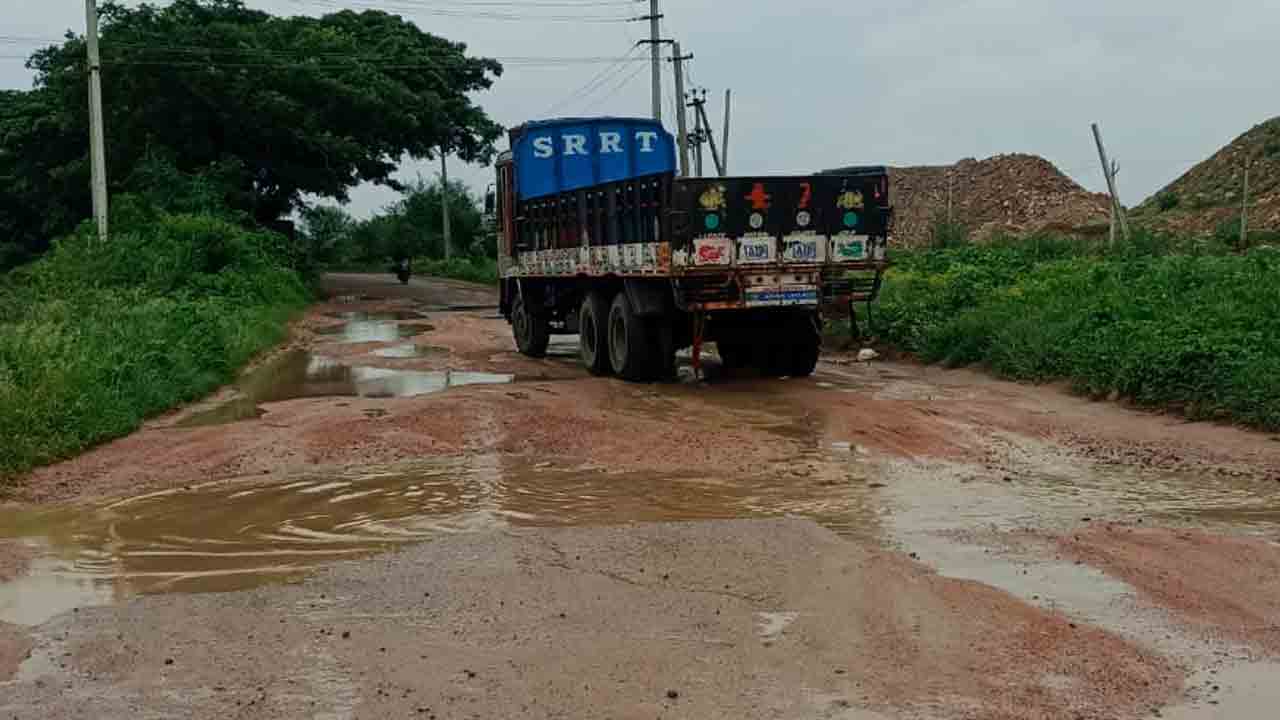 Road Potholes