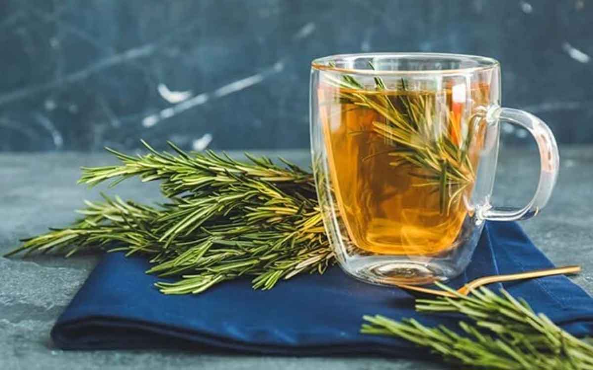 Rosemary Tea | రోజ్మేరీ టీ గురించి ఎప్పుడైనా విన్నారా..? రోజూ ఈ టీని తాగితే ఎన్నో లాభాలు..!