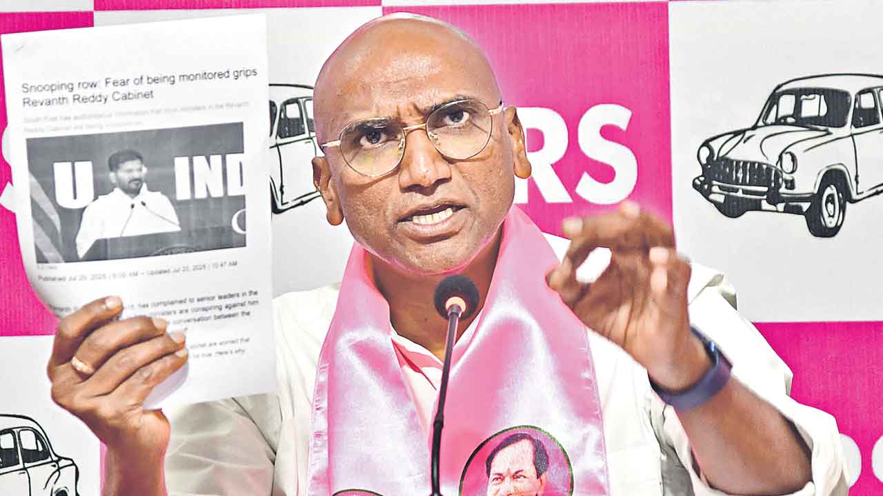 రేవంత్‌ జైలుకెళ్లడం ఖాయం