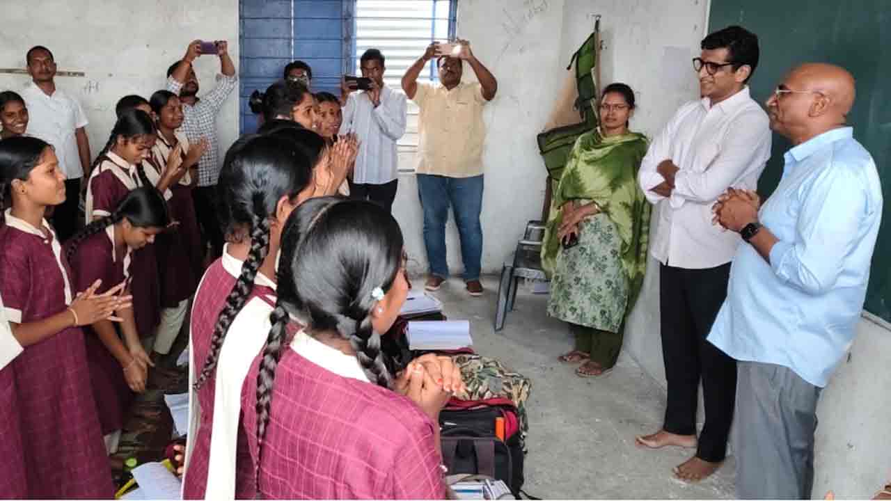 RS Praveen Kumar | విద్యా వ్యవస్థపై ప్రభుత్వం నిర్లక్ష్యం : ఆర్ఎస్ ప్ర‌వీణ్ కుమార్