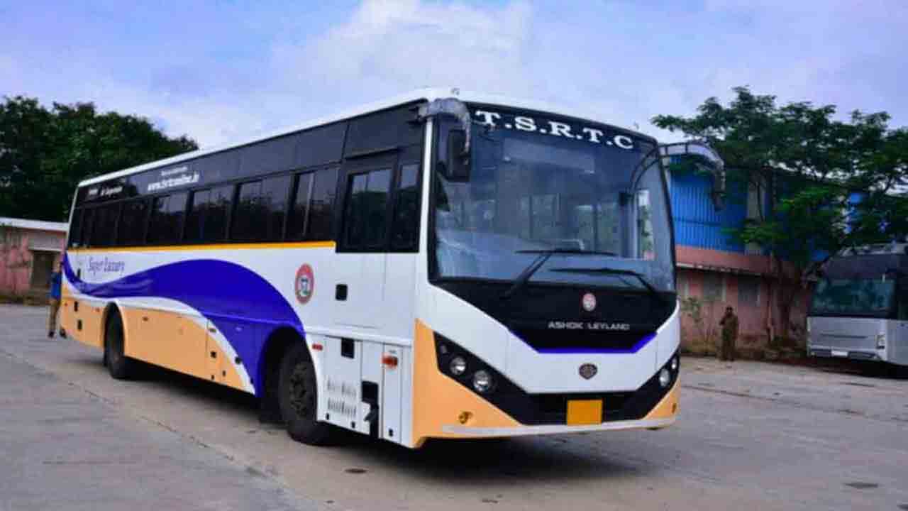 TGSRTC | శైవక్షేత్రాలను సందర్శించే భక్తులకు సూపర్‌ లగ్జరీ బస్సులు