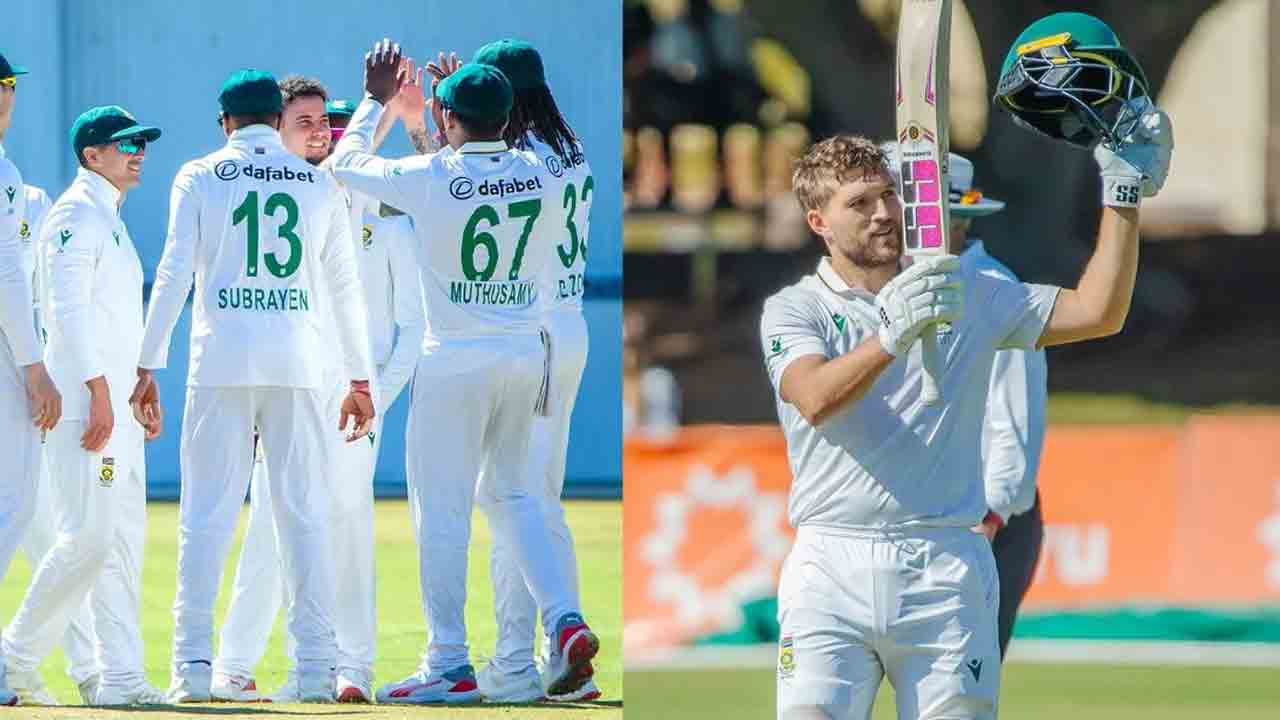 SA vs ZIM | మల్డర్ విధ్వంసంతో జింబాబ్వే విలవిల.. ఇరవై ఏళ్లలో అది పెద్ద ఓటమి..!