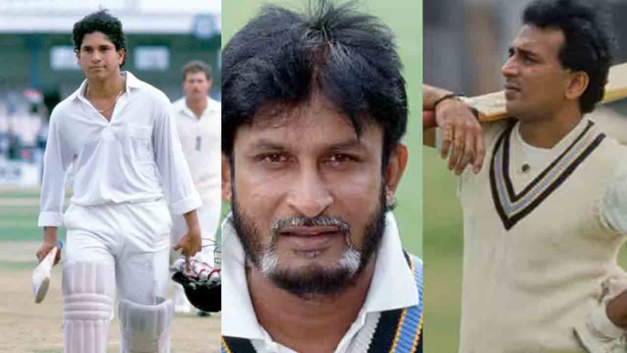 Old Trafford | చివరి సెంచూరియన్‌ సచిన్.. ఓల్డ్ ట్రఫోర్డులో భారత శతక వీరులు వీళ్లే..!