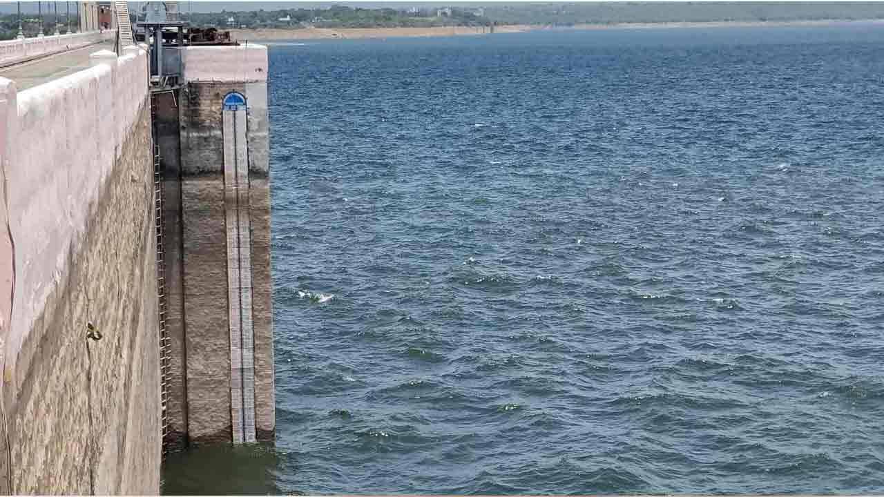 Nagarjuna Sagar | నాగార్జున సాగ‌ర్‌కు జ‌ల‌క‌ళ‌..