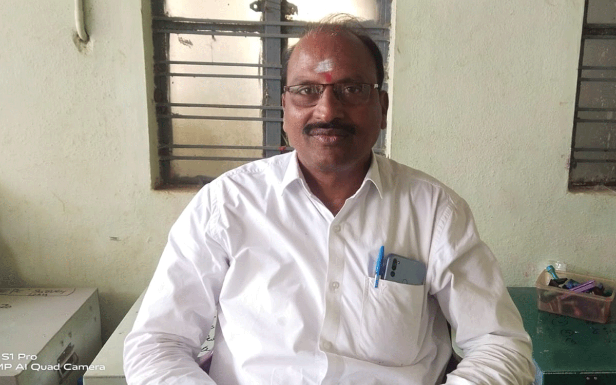 Karepalli : సింగరేణి మండల తాసీల్దార్ బదిలీ