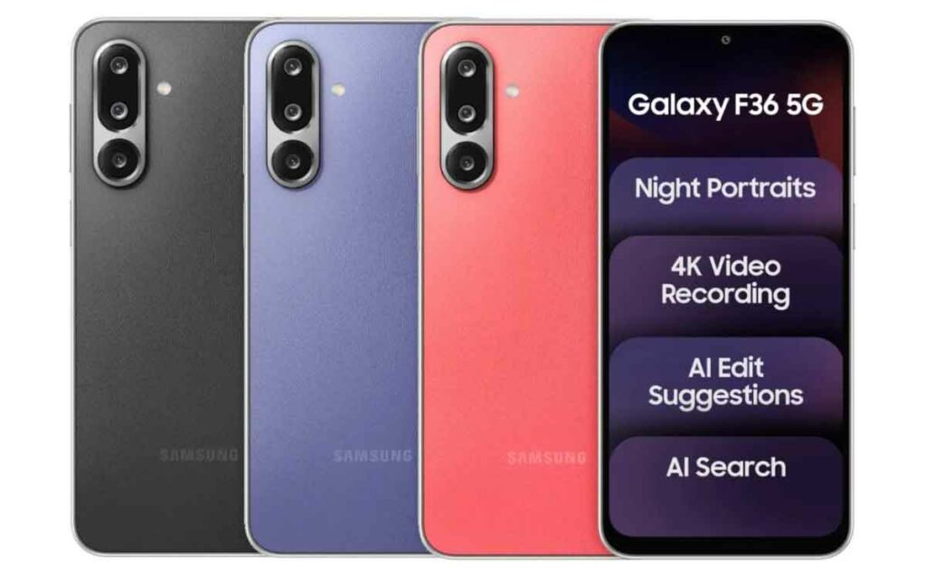 Samsung Galaxy F36 5g