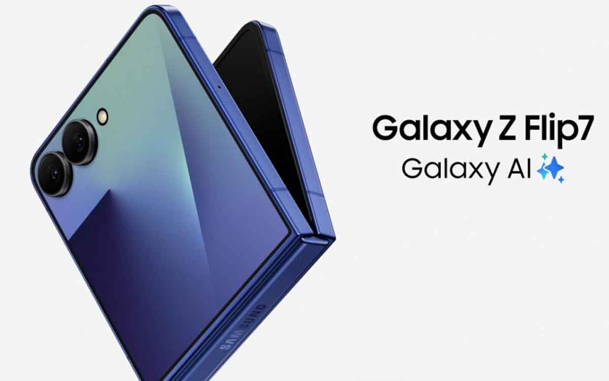 Samsung Galaxy Z Flip 7 | గెలాక్సీ జ‌డ్‌ సిరీస్‌లో ఫ్లిప్ ఫోన్ల‌ను లాంచ్ చేసిన శాంసంగ్‌.. ఫీచ‌ర్లు, ధ‌ర ఎలా ఉన్నాయంటే..?