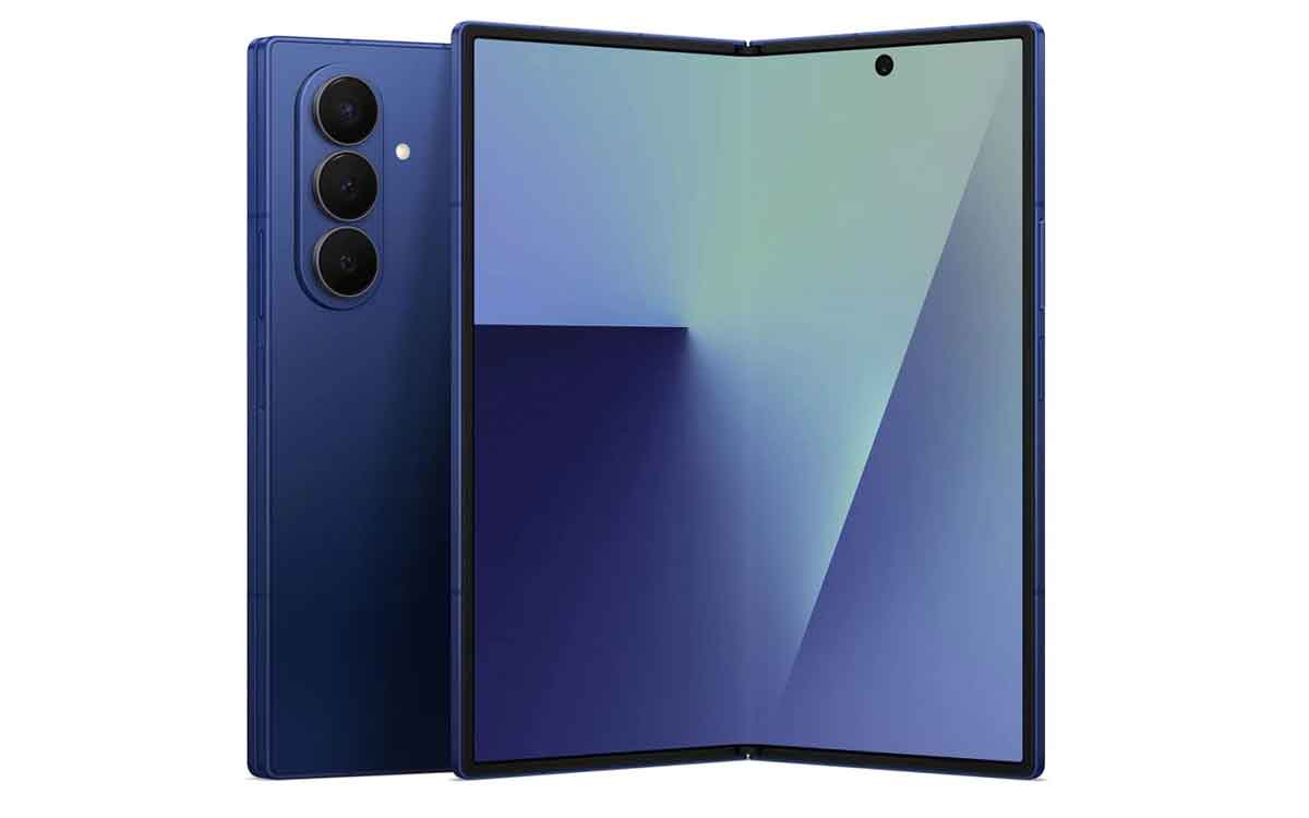 Samsung Galaxy Z Fold 7 | అదిరిపోయే ఫీచ‌ర్ల‌తో లాంచ్ అయిన శాంసంగ్ కొత్త ఫోల్డ‌బుల్ స్మార్ట్ ఫోన్‌.. ధ‌ర ఎంతంటే..?