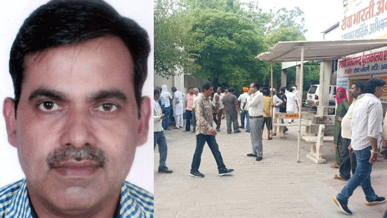 Shot Dead: న్యూ వియ‌ర్ వెల్ దుస్తుల షోరూమ్ ముందే ఓన‌ర్ కాల్చివేత