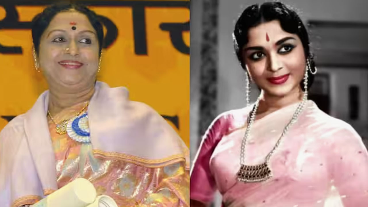Saroja Devi | సావిత్రికి కూడా సాధ్యం కానీ రికార్డ్ సరోజా దేవి సొంతం..వ‌రుస‌గా 161 సినిమాల‌లో..