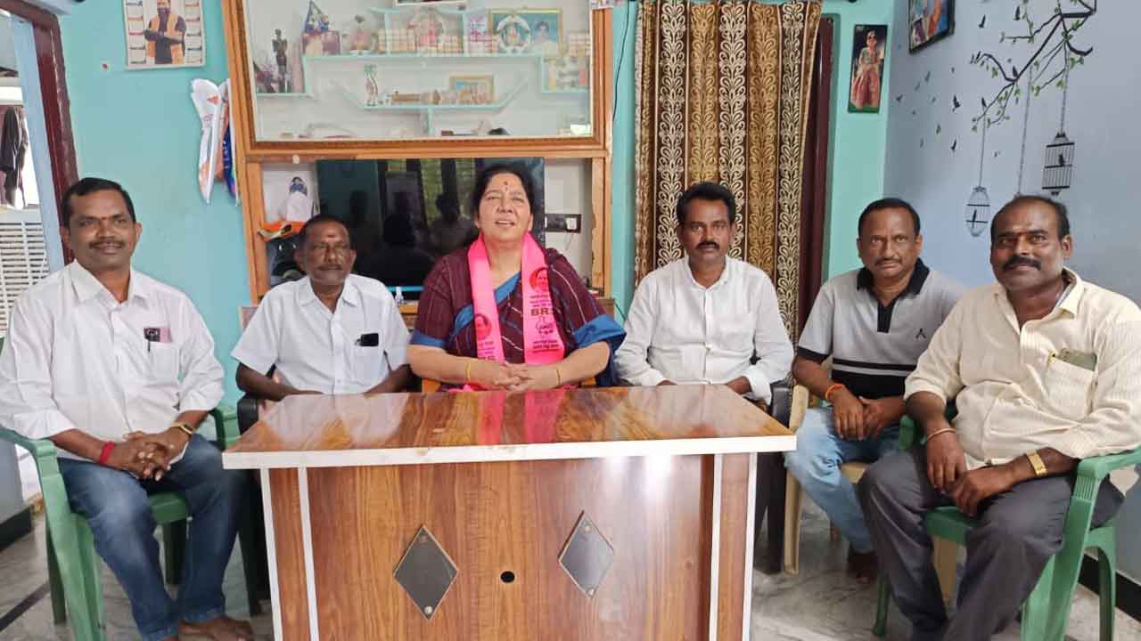 Satyavati Rathod | కాంగ్రెస్ సర్కారుపై ప్రజాతిరుగుబాటు మొదలైంది : సత్యవతి రాథోడ్‌