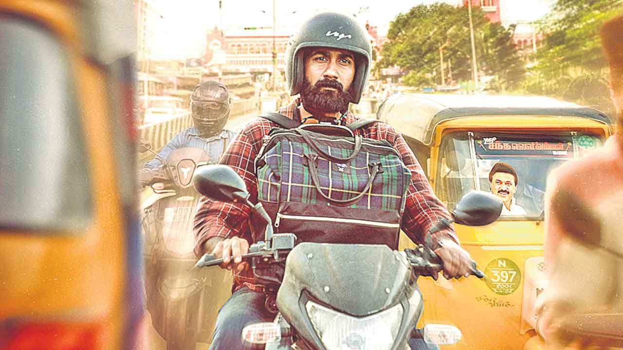 చెన్నైలో ప్రేమకథ