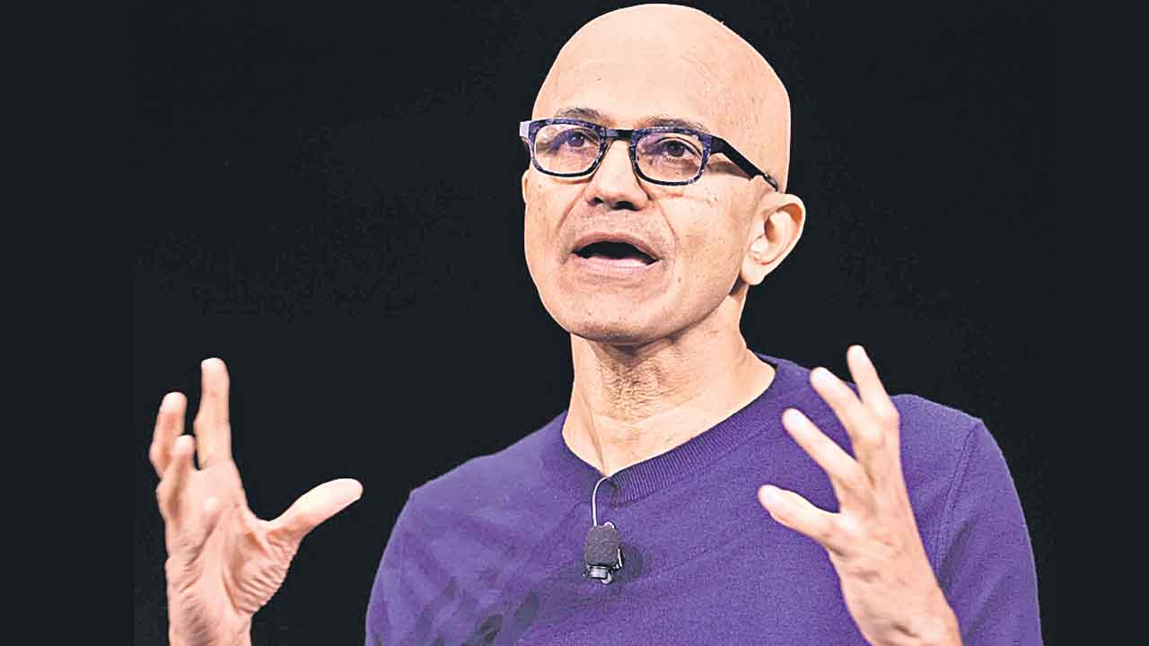 ఏఐతో గందరగోళం.. మైక్రోసాఫ్ట్‌ సీఈవో సత్య నాదెళ్ల వెల్లడి