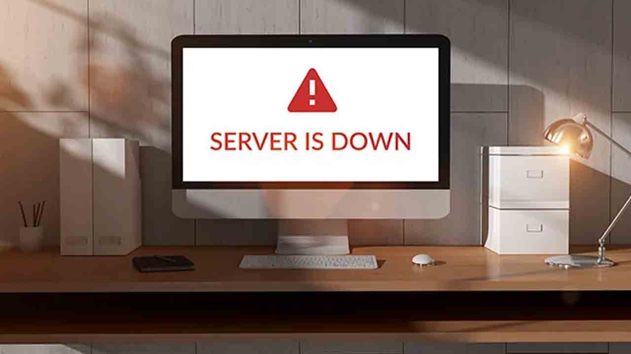 Server Down | రిజిస్ట్రేషన్ శాఖ సర్వర్ డౌన్.. ఇబ్బందుల్లో క్రయ విక్రయదారులు