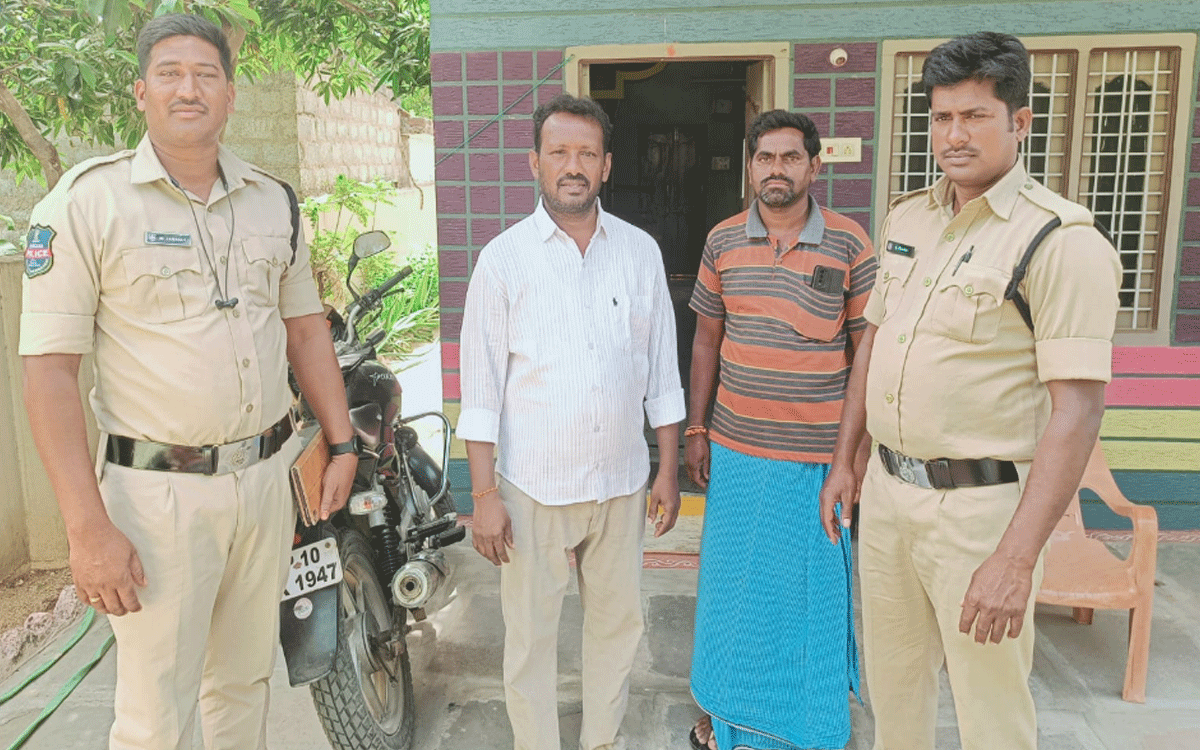 Shaligouraram : శాలిగౌరారంలో బీఆర్‌ఎస్‌ నాయకుల ముంద‌స్తు అరెస్టు