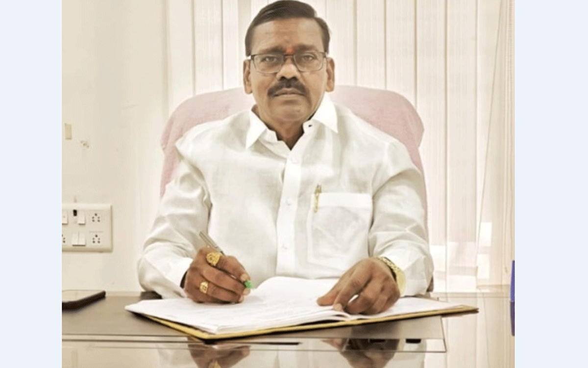 Aleru Town : కాళేశ్వరం నీళ్లు వెంటనే విడుదల చేయాలి : వస్పరి శంకరయ్య