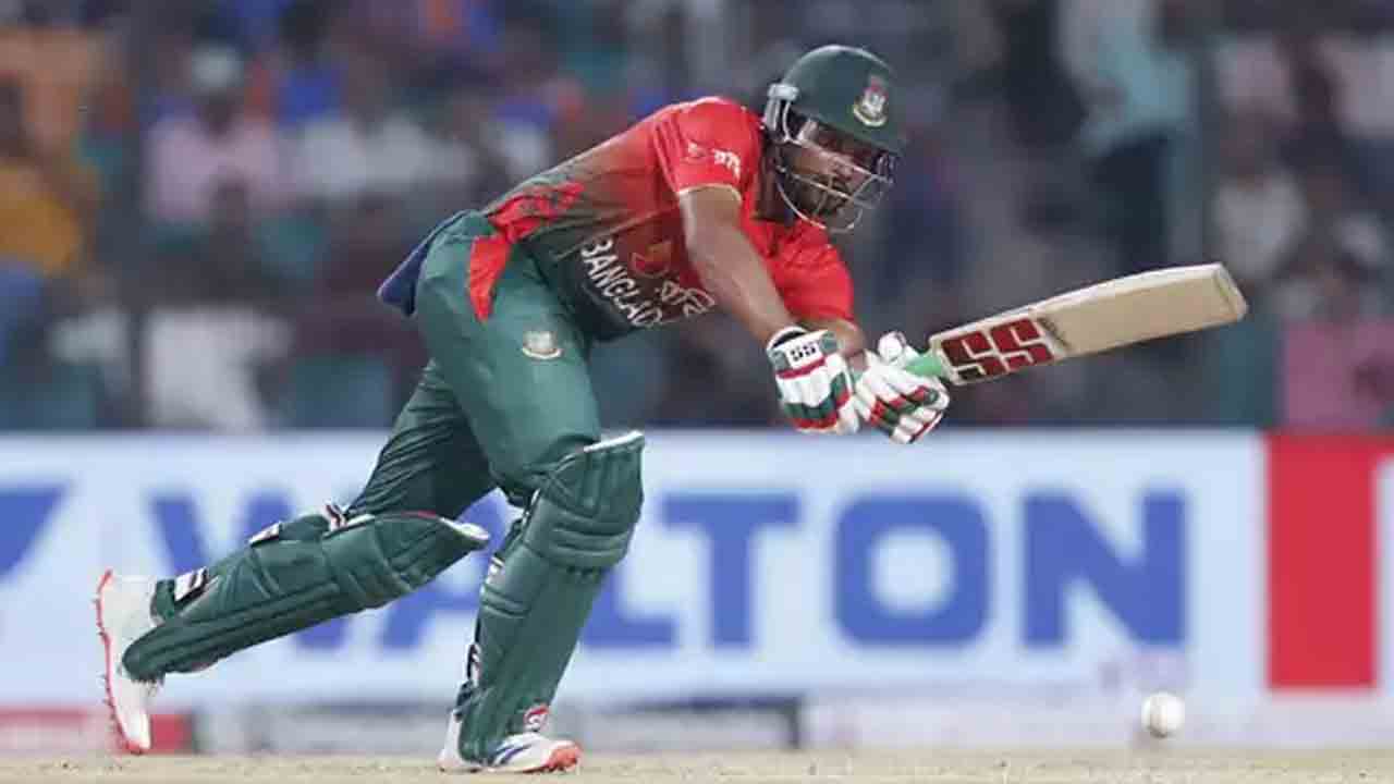 Bangladesh T20 Squad | కెప్టెన్సీకి రాజీనామా.. వారం రోజులకే టీ20 జట్టులోంచి ఔట్..!
