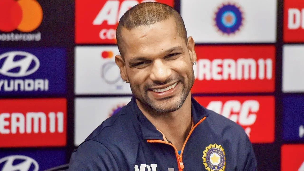 Shikhar Dhawan | దేశం కంటే ఏదీ ఎక్కువ కాదు.. పాక్‌తో మ్యాచ్‌ ఆడనని ఆ రోజే చెప్పా : శిఖర్‌ ధావన్‌