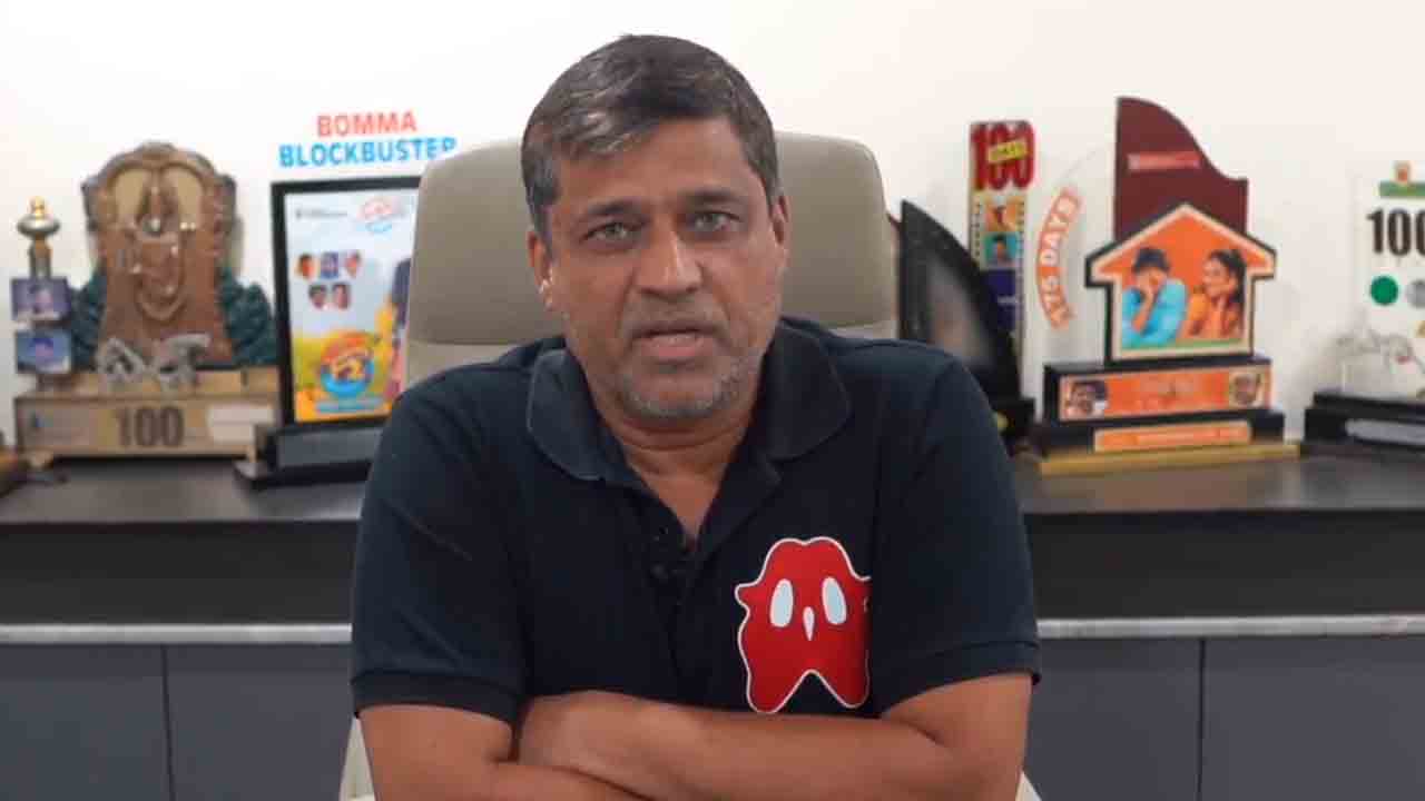 Sirish | చ‌ల్లార‌ని అభిమానుల ఆగ్ర‌హం.. వీడియో విడుద‌ల చేస్తూ క్ష‌మాప‌ణ‌లు తెలిపిన శిరీష్‌