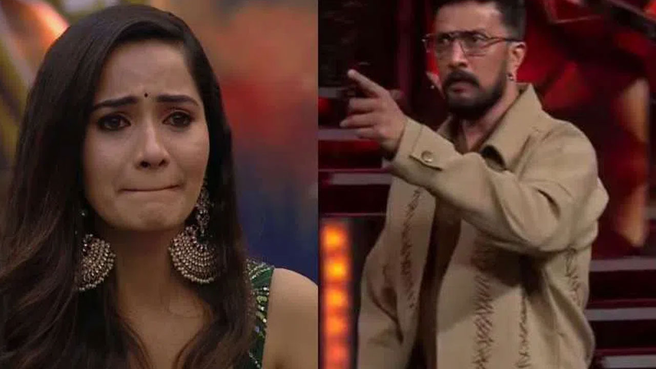 Shobha Shetty | హీరో సుదీప్‌తో బిగ్ బాస్ బ్యూటీకి గొడ‌వ ఏంటి.. క్లారిటీ ఇచ్చిన శోభా శెట్టి