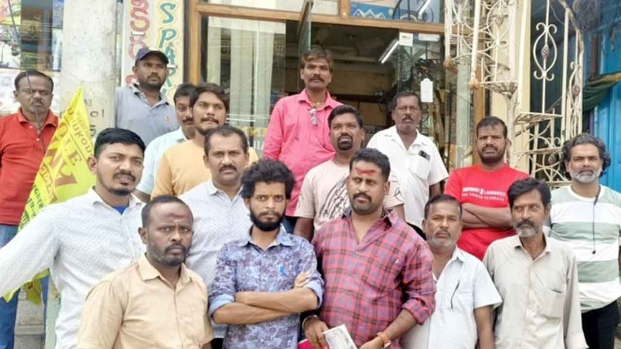 Nayi Brahmins | నాయీబ్రాహ్మణుల వృత్తిని దెబ్బతీసే ఆర్టికల్‌-19ని ఎత్తివేయాలి : సింగారపు శ్యామ్‌