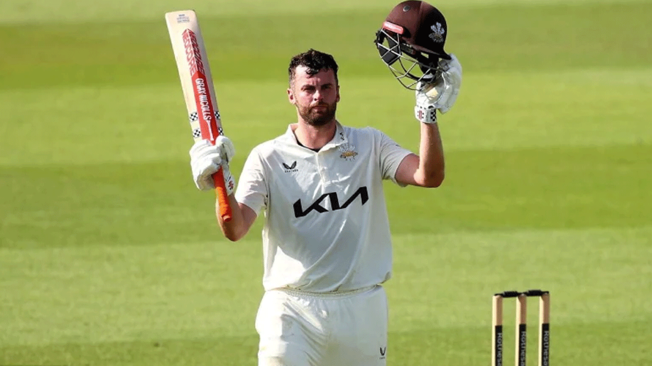 County Championship: కౌంటీ క్రికెట్లో 126 ఏళ్ల రికార్డు బ్రేక్