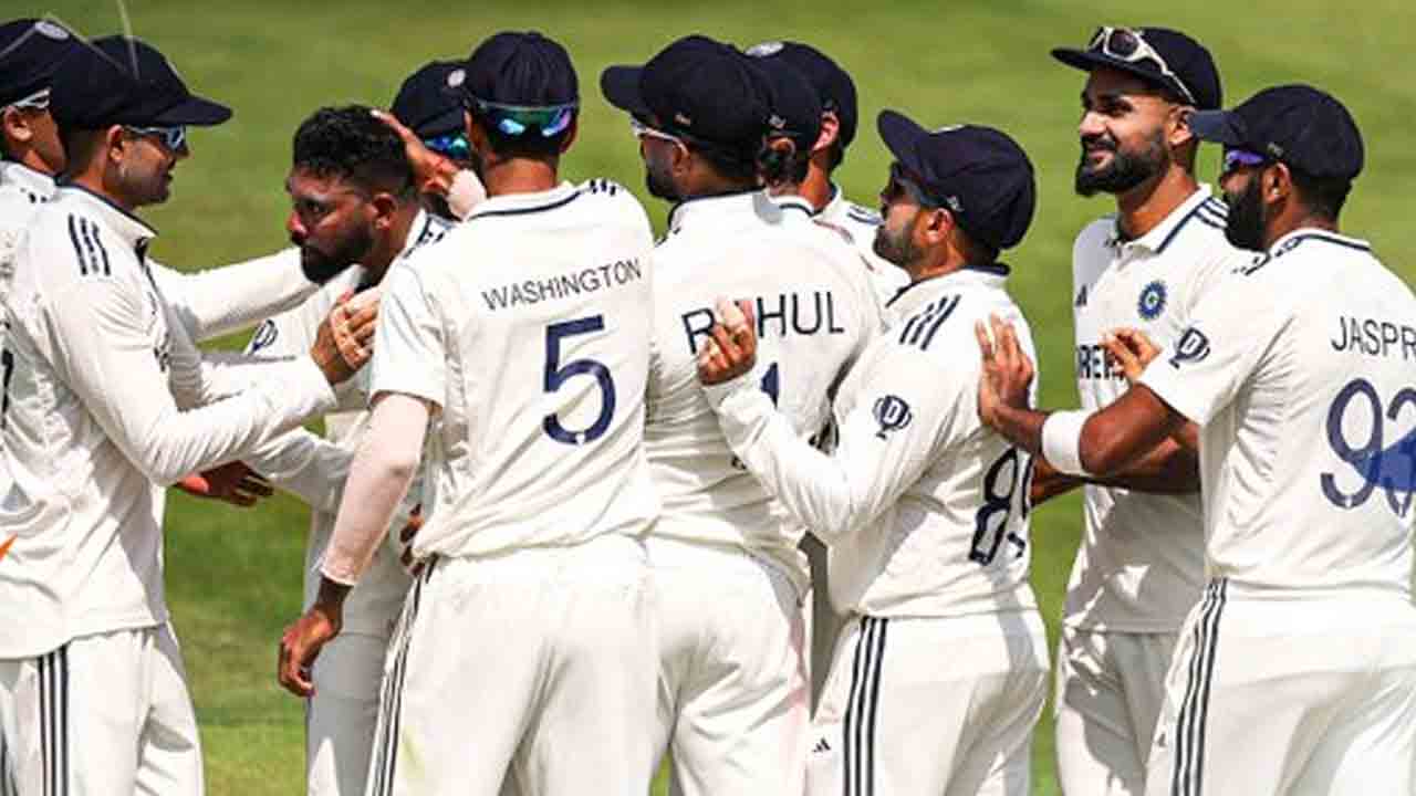 IND vs ENG | తొలి సెషన్‌లో భారత పేసర్ల జోరు.. లంచ్‌లోపే నాలుగు వికెట్లు డౌన్