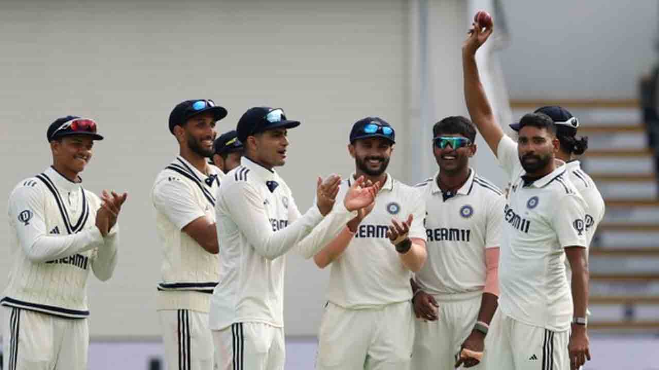 IND vs ENG | ఆరు వికెట్లతో చెలరేగిన సిరాజ్.. టీమిండియాకు స్వల్ప ఆధిక్యం