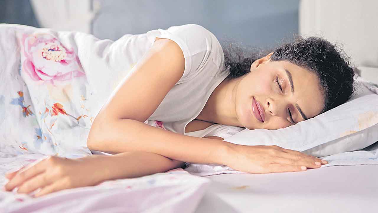 అతినిద్ర అనర్థమే!