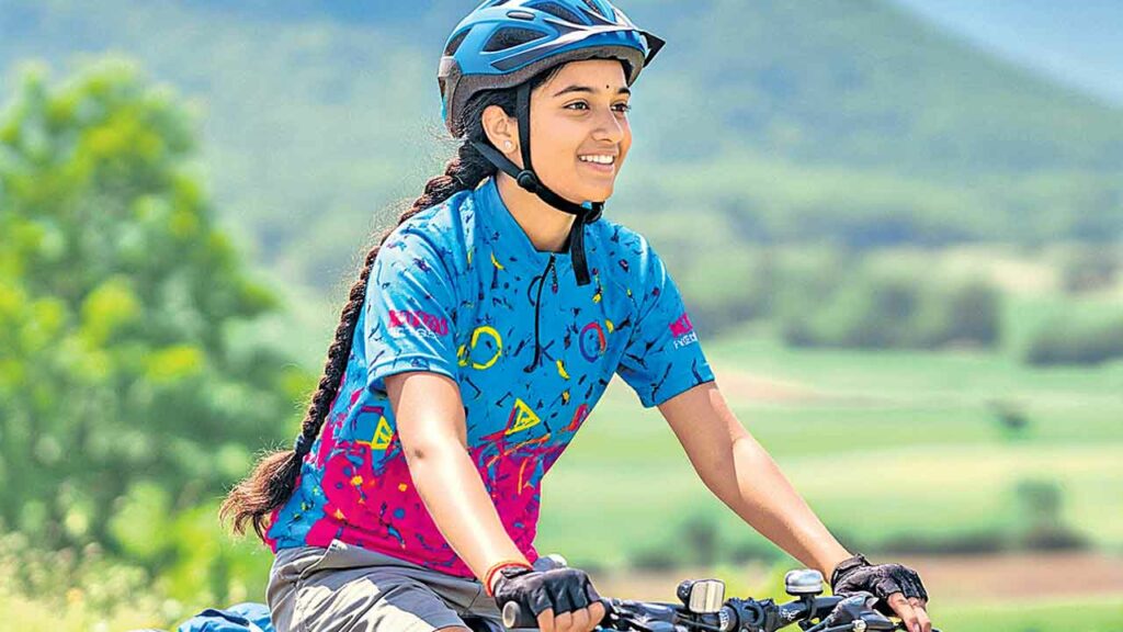 Solo Cycling