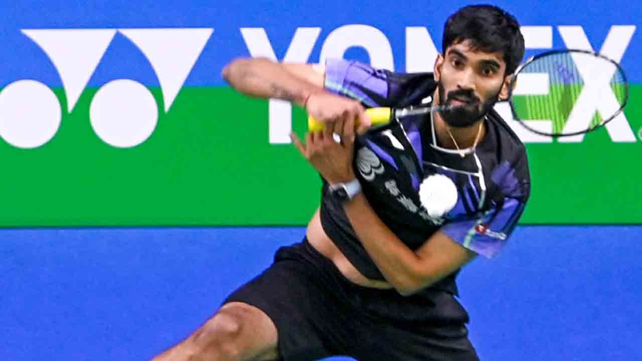 Canada Open | తడబడి నిలబడి.. క్వార్టర్స్‌కు దూసుకెళ్లిన శ్రీకాంత్..!