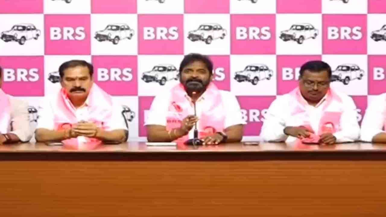 Srinivas Goud | బీసీల ఓట్ల కోసమే బీజేపీ, కాంగ్రెస్ డ్రామా : శ్రీనివాస్ గౌడ్